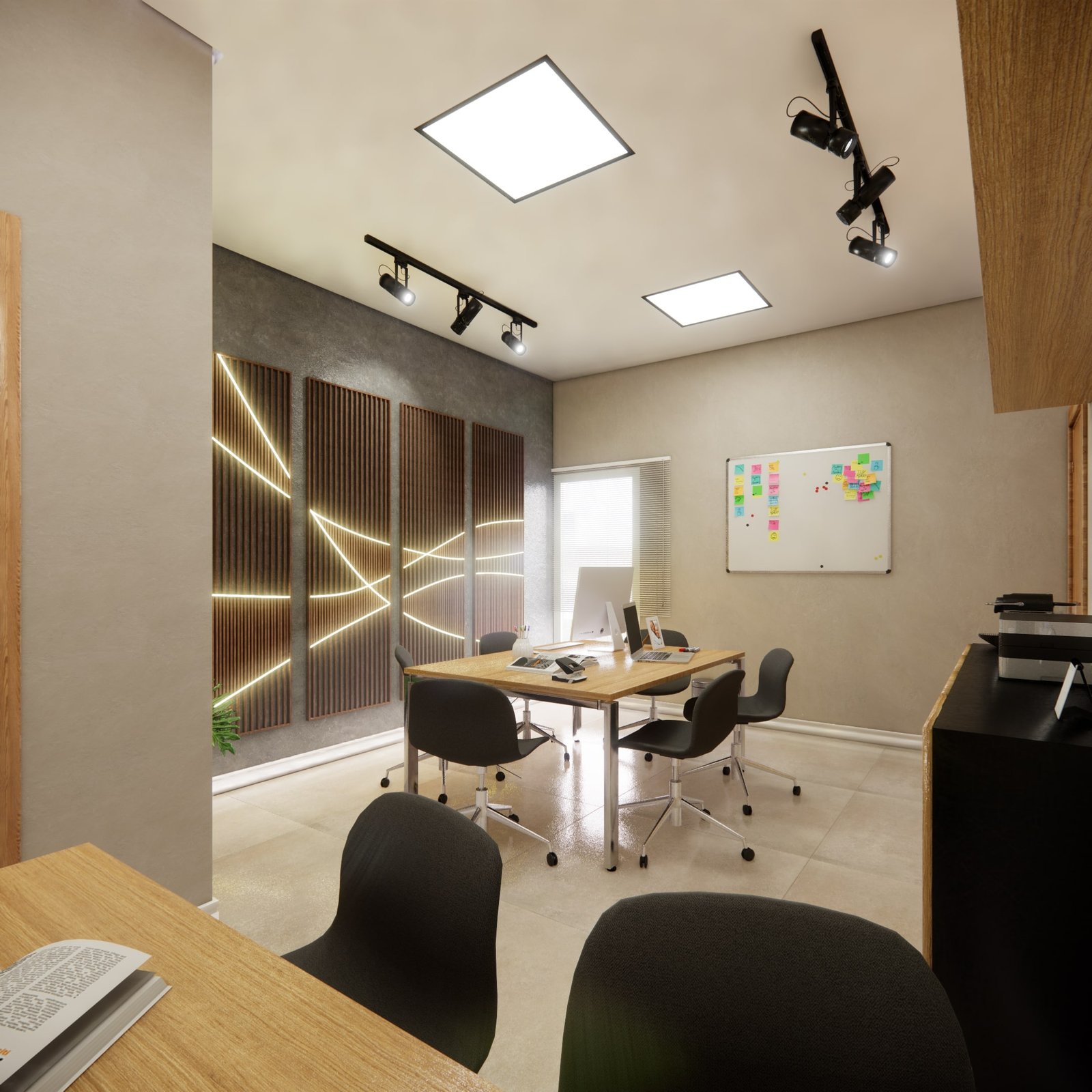 Station Park Lazer-Interno 2