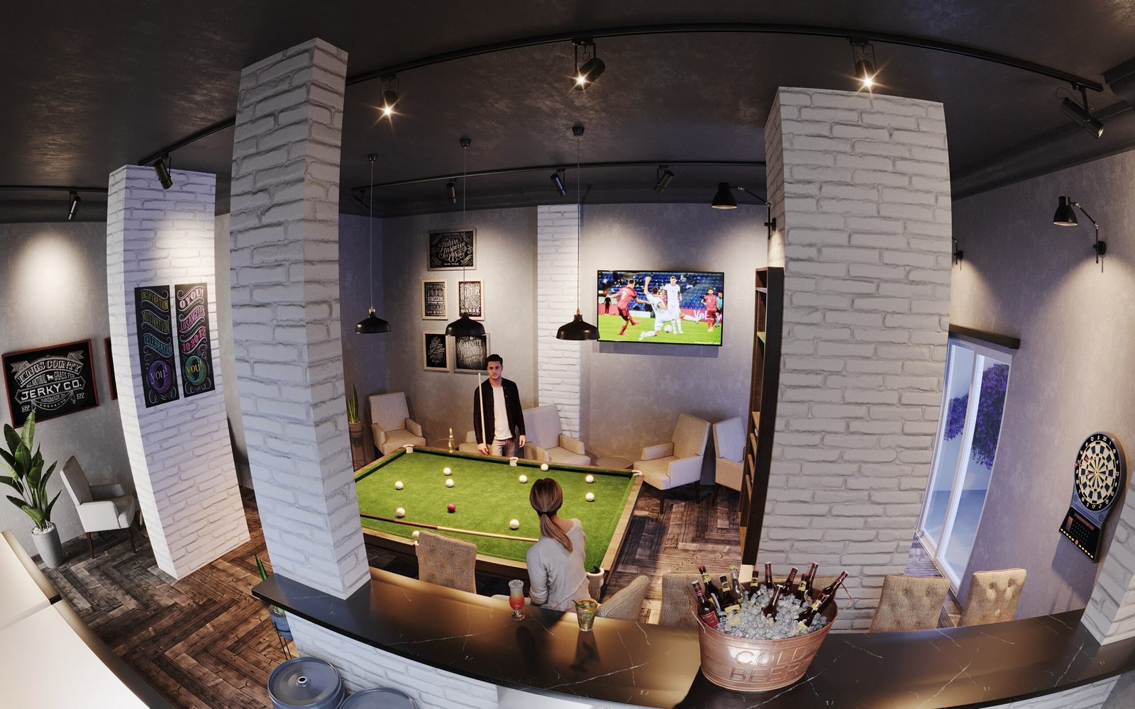 Station Park Lazer-Interno 5-min