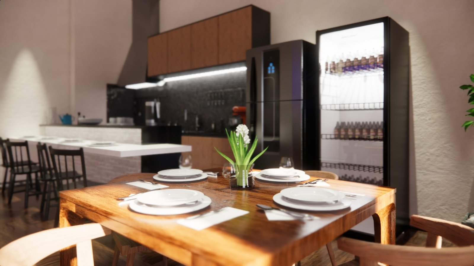 Station Park Lazer-Interno 6