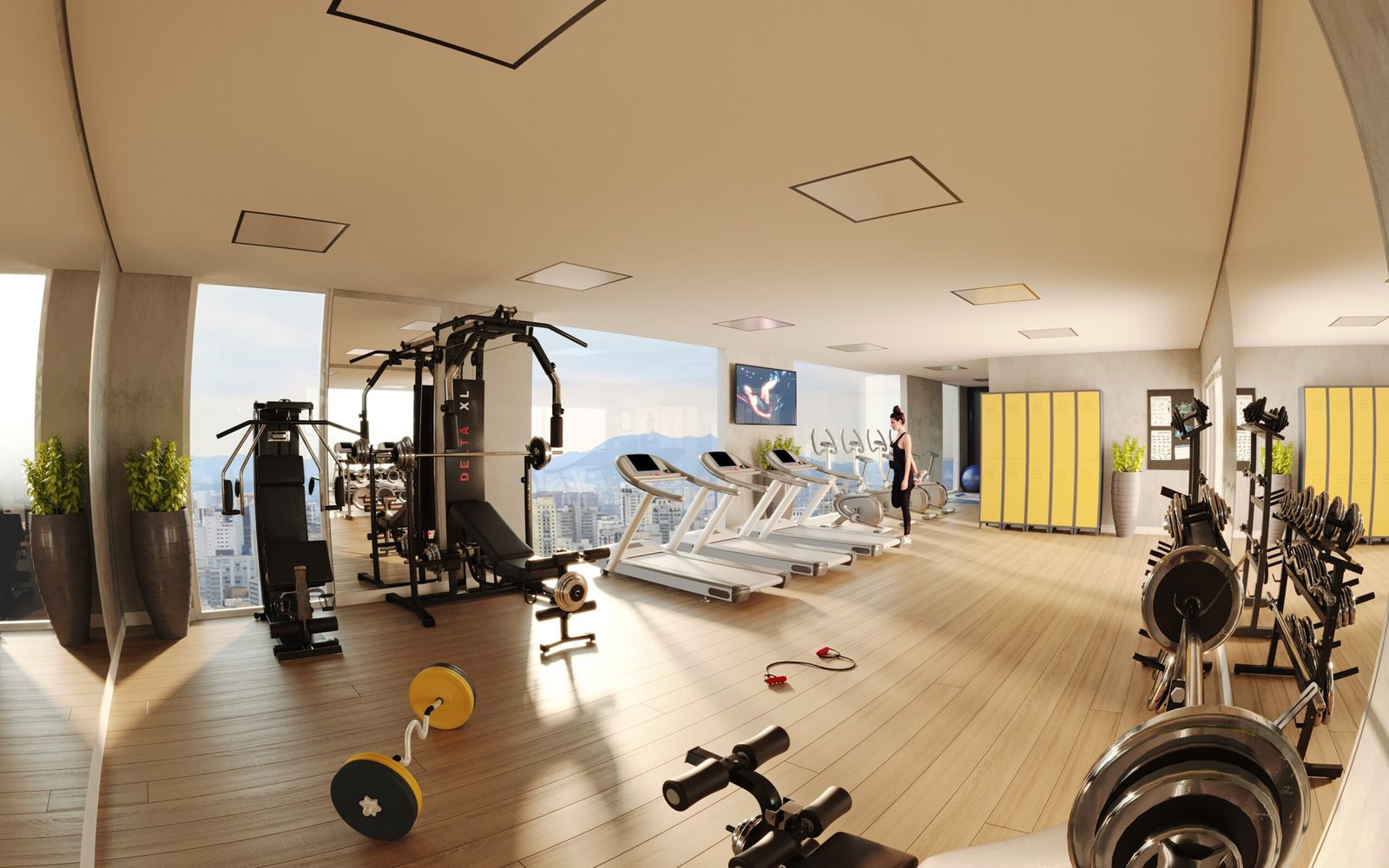 Station Park Lazer-Interno 8-min